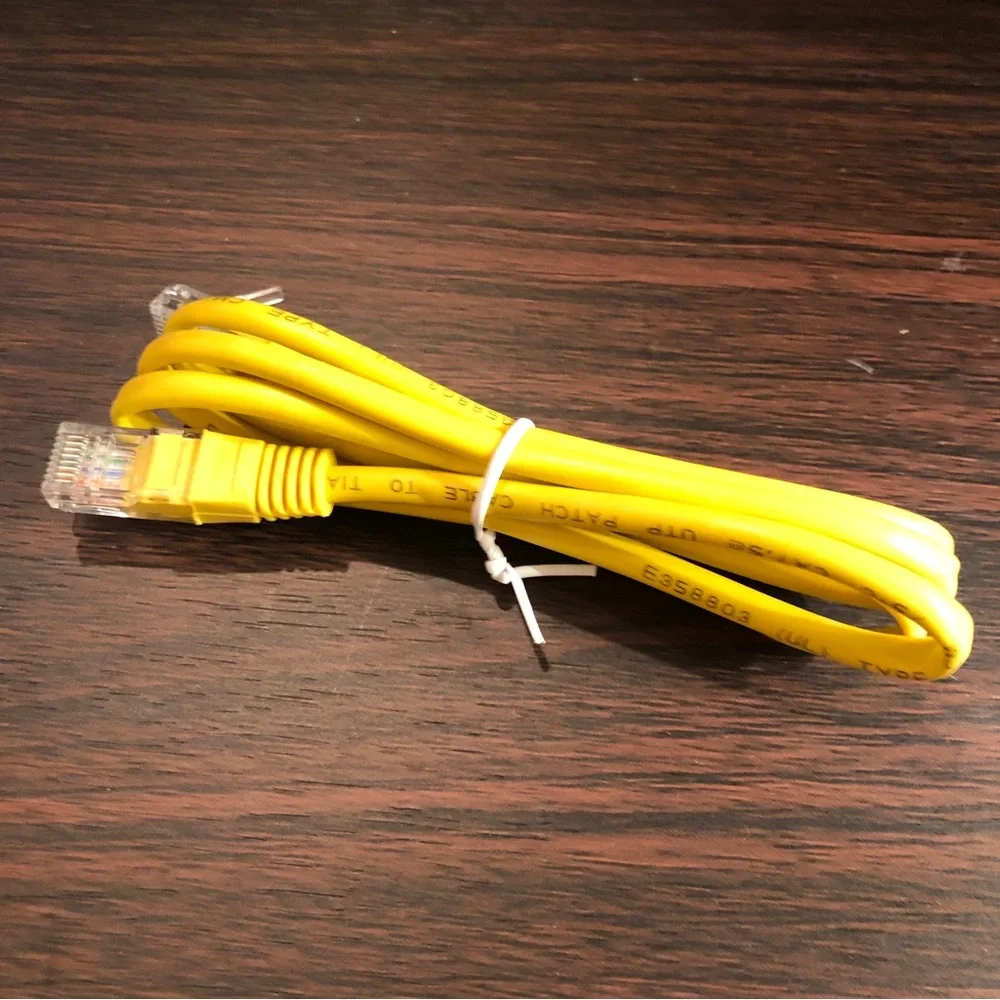 Unbranded electronic ethernet